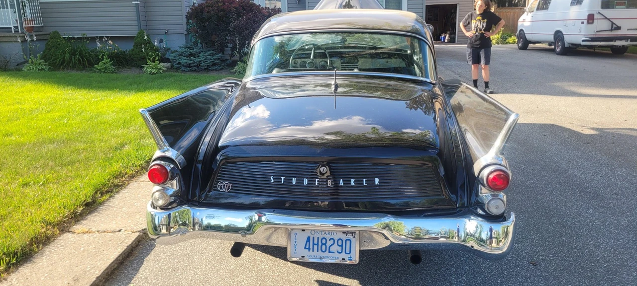 1961 Studebaker Hawk - Image 10 of 31
