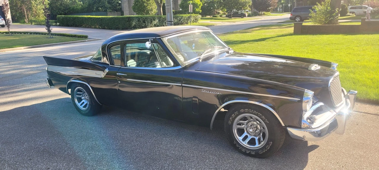 1961 Studebaker Hawk - Image 5 of 31