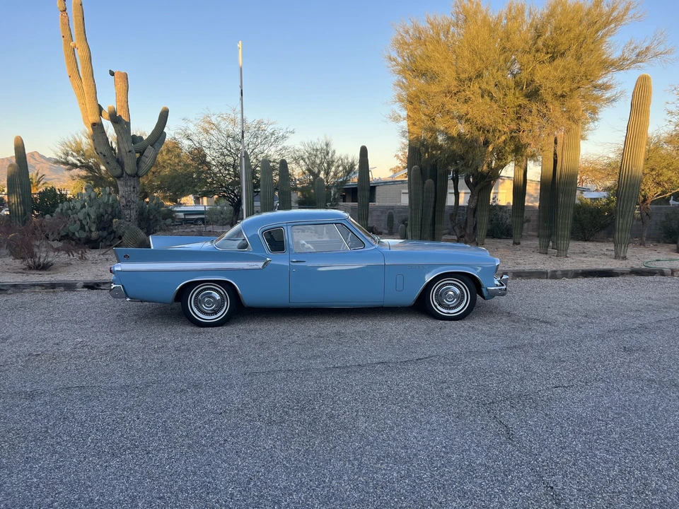 1961 Studebaker Hawk - Image 5 of 31