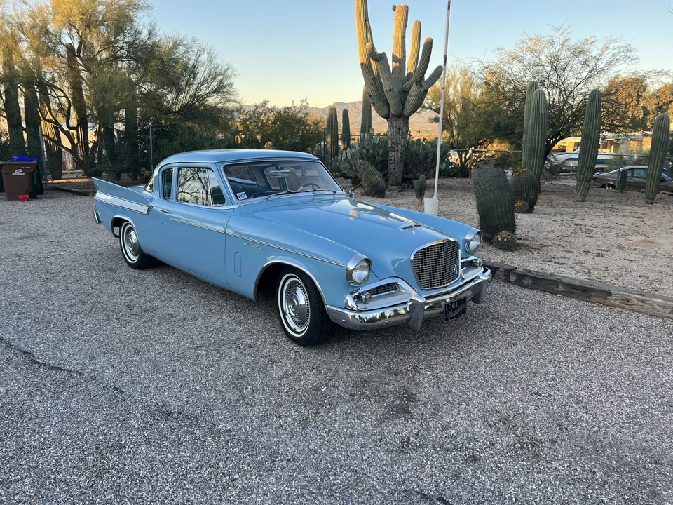 1961 Studebaker Hawk - Image 6 of 31