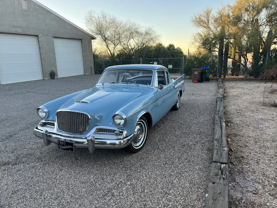 1961 Studebaker Hawk - Image 2 of 31