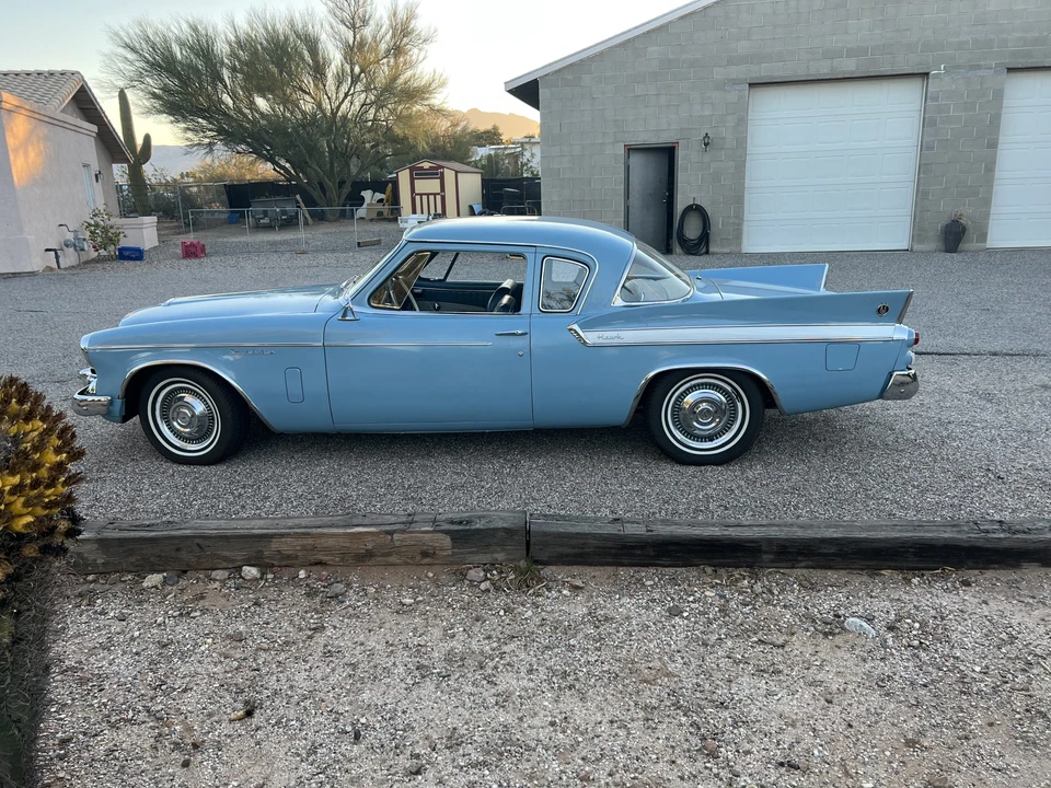 1961 Studebaker Hawk - Image 3 of 31