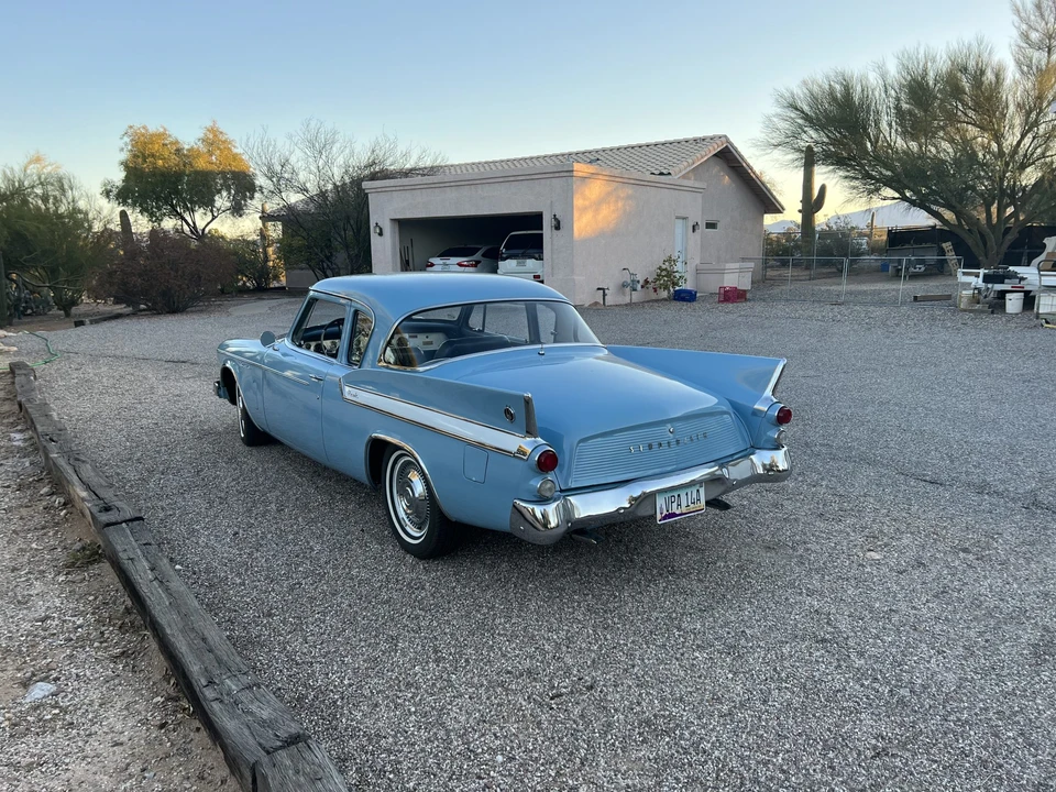 1961 Studebaker Hawk - Image 4 of 31