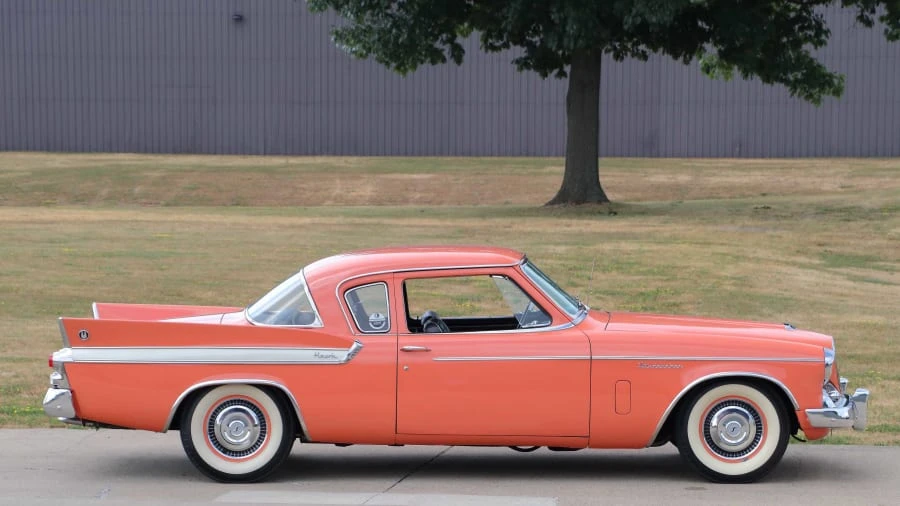 1961 Studebaker Hawk - Image 2 of 12