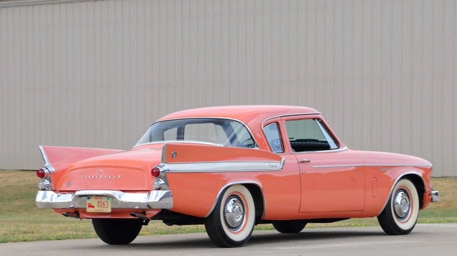 1961 Studebaker Hawk - Image 3 of 12