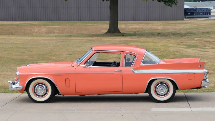 1961 Studebaker Hawk - Image 8 of 12