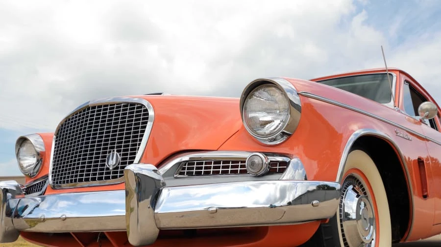 1961 Studebaker Hawk - Image 9 of 12