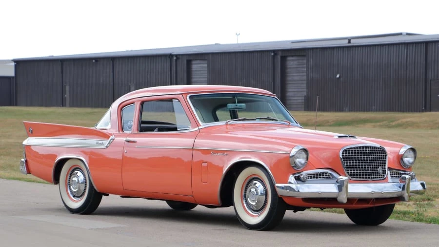 1961 Studebaker Hawk - Image 12 of 12