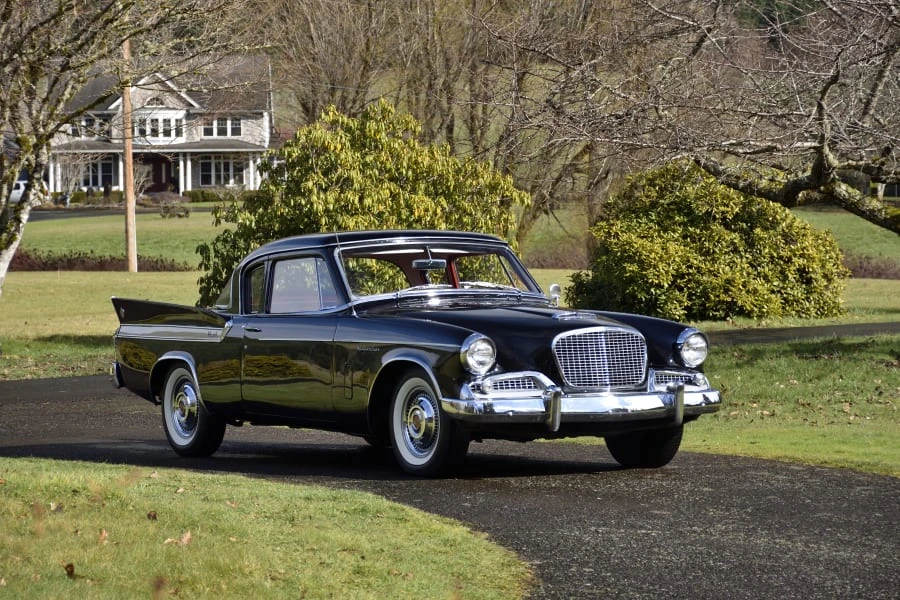 1961 Studebaker Hawk - Image 6 of 30