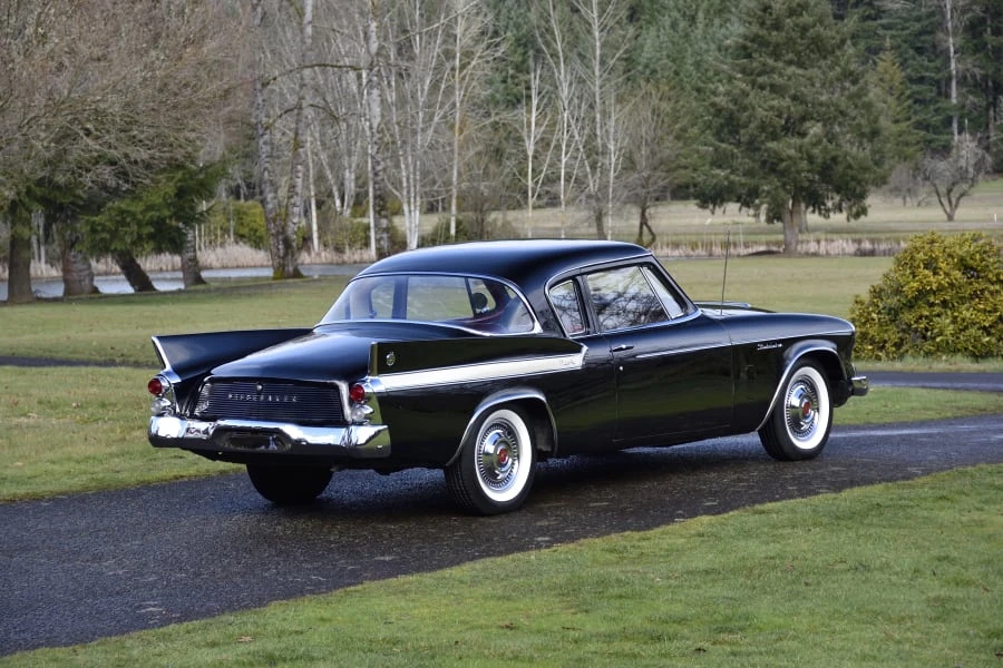 1961 Studebaker Hawk - Image 3 of 30