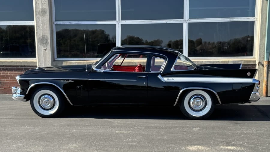 1961 Studebaker Hawk - Image 2 of 13