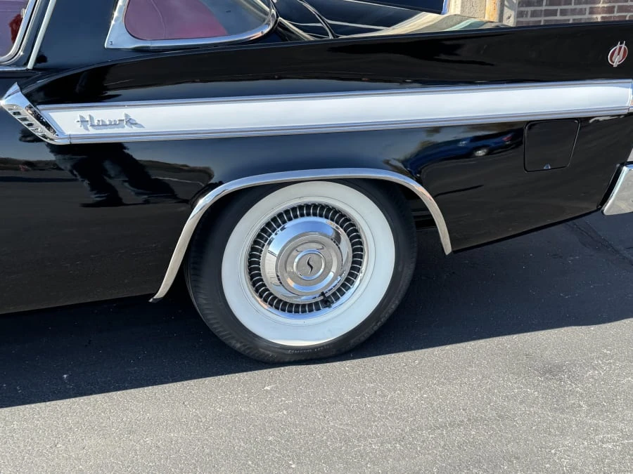 1961 Studebaker Hawk - Image 4 of 13