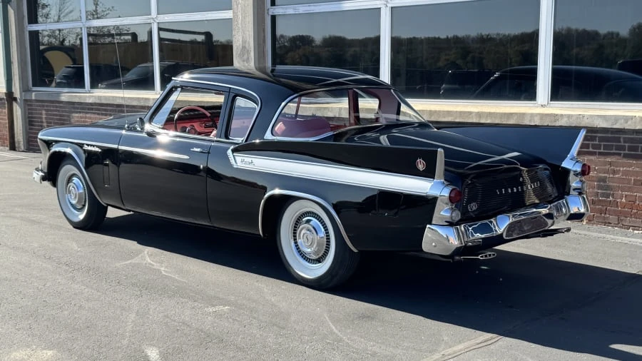 1961 Studebaker Hawk - Image 3 of 13