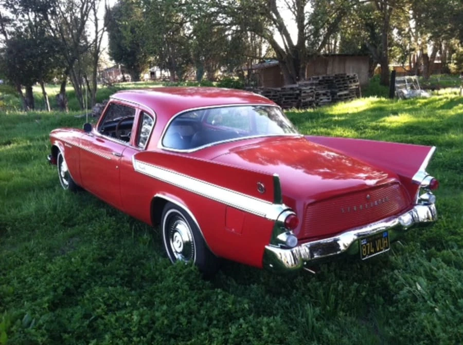 1961 Studebaker Hawk - Image 2 of 8