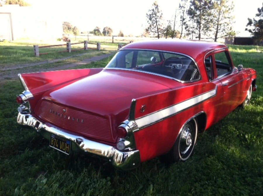 1961 Studebaker Hawk - Image 3 of 8