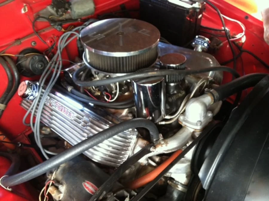 1961 Studebaker Hawk - Image 6 of 8