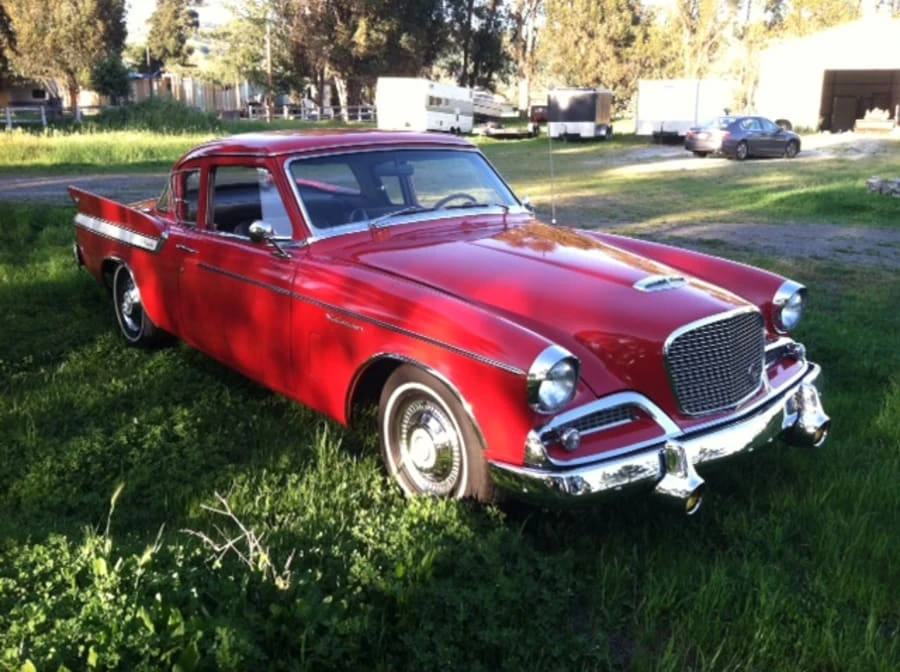 1961 Studebaker Hawk - Image 8 of 8