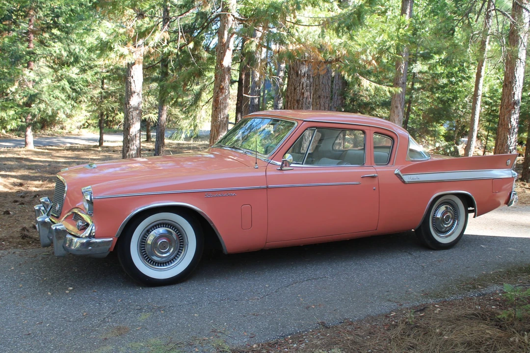 1961 Studebaker Hawk - Image 6 of 31