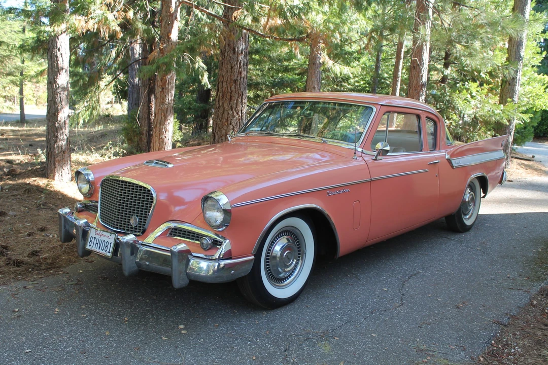 1961 Studebaker Hawk - Image 4 of 31