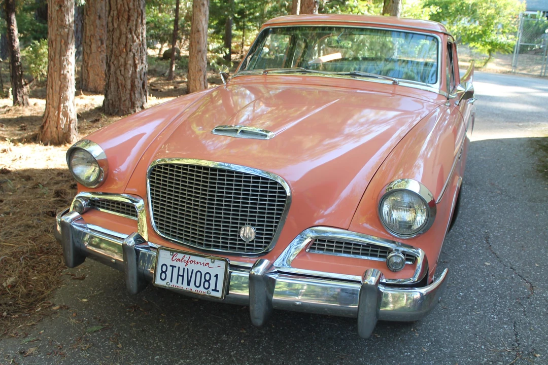 1961 Studebaker Hawk - Image 2 of 31