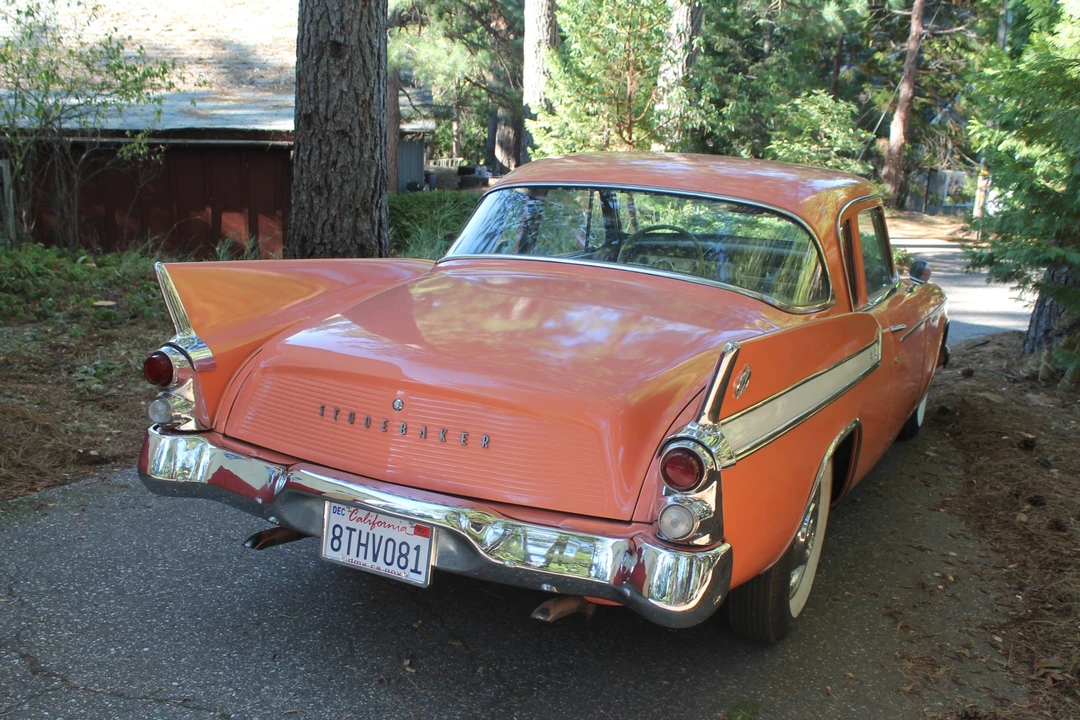 1961 Studebaker Hawk - Image 9 of 31