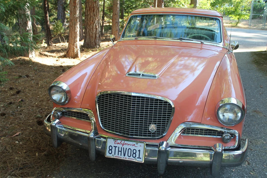 1961 Studebaker Hawk - Image 3 of 31