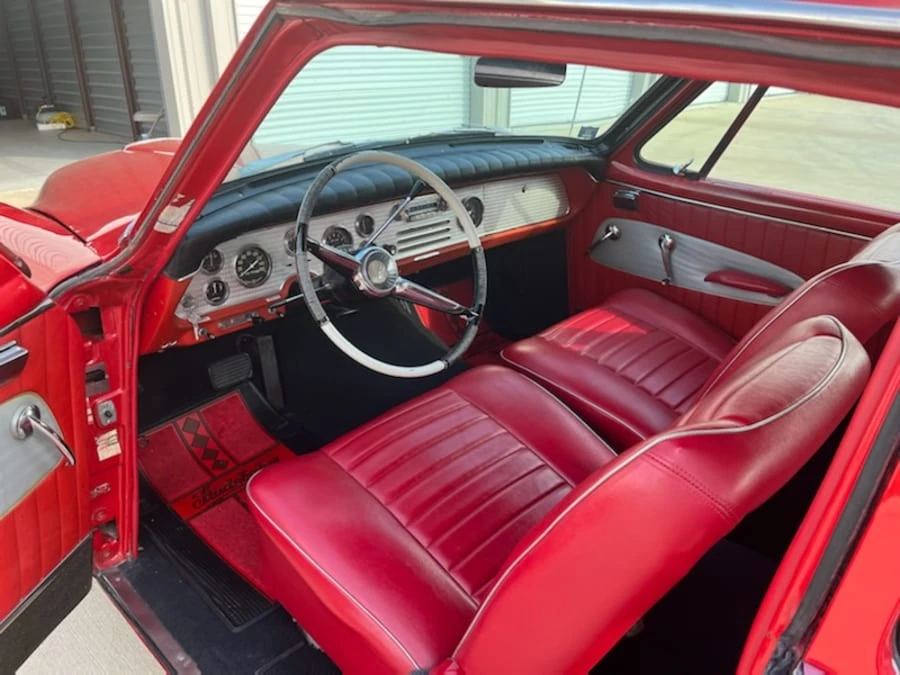 1961 Studebaker Hawk - Image 4 of 4