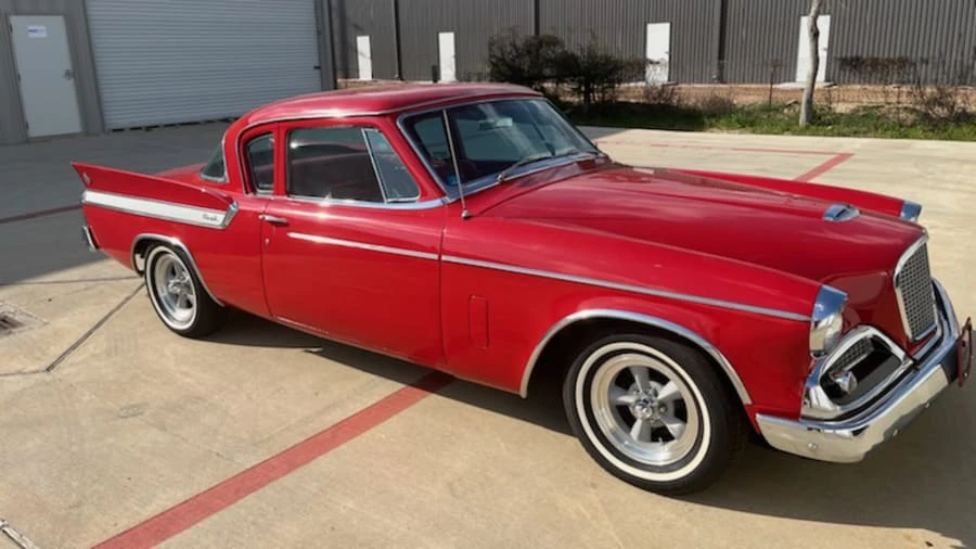 1961 Studebaker Hawk - Image 2 of 4