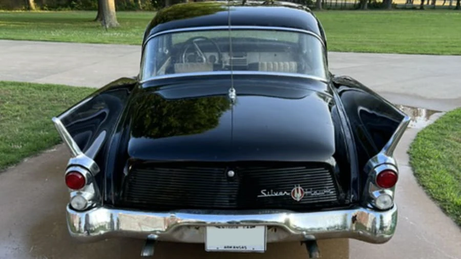 1961 Studebaker Hawk - Image 4 of 6