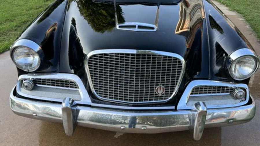 1961 Studebaker Hawk - Image 3 of 6