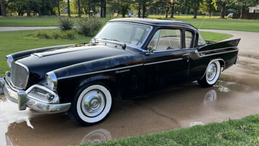 1961 Studebaker Hawk - Image 5 of 6