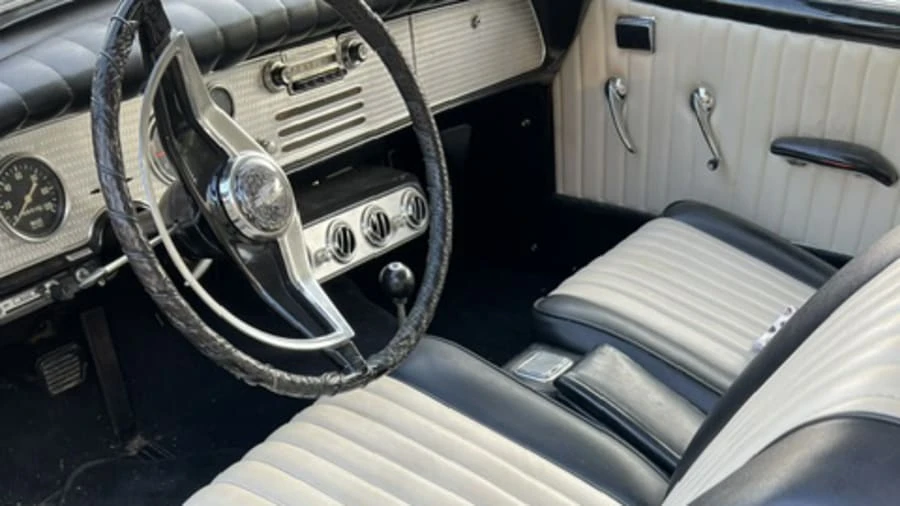 1961 Studebaker Hawk - Image 6 of 6
