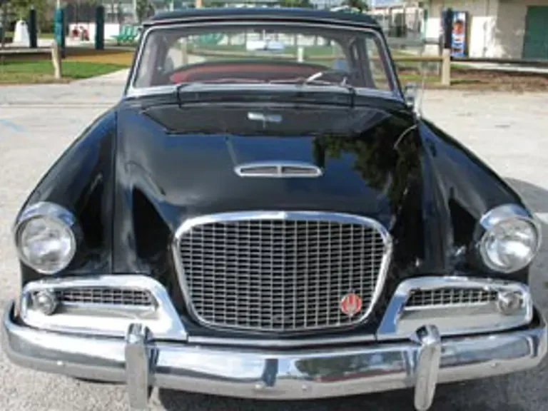 1961 Studebaker Hawk - Image 6 of 13