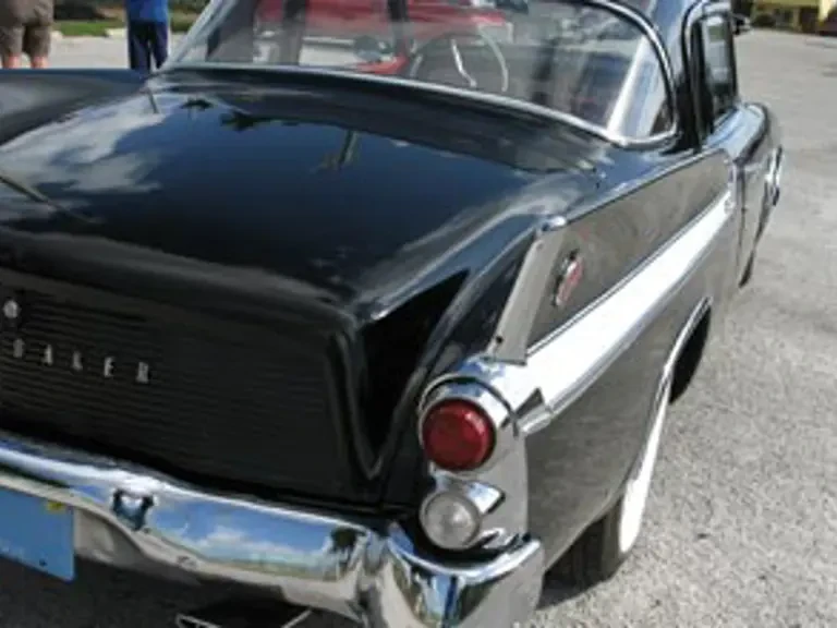 1961 Studebaker Hawk - Image 3 of 13