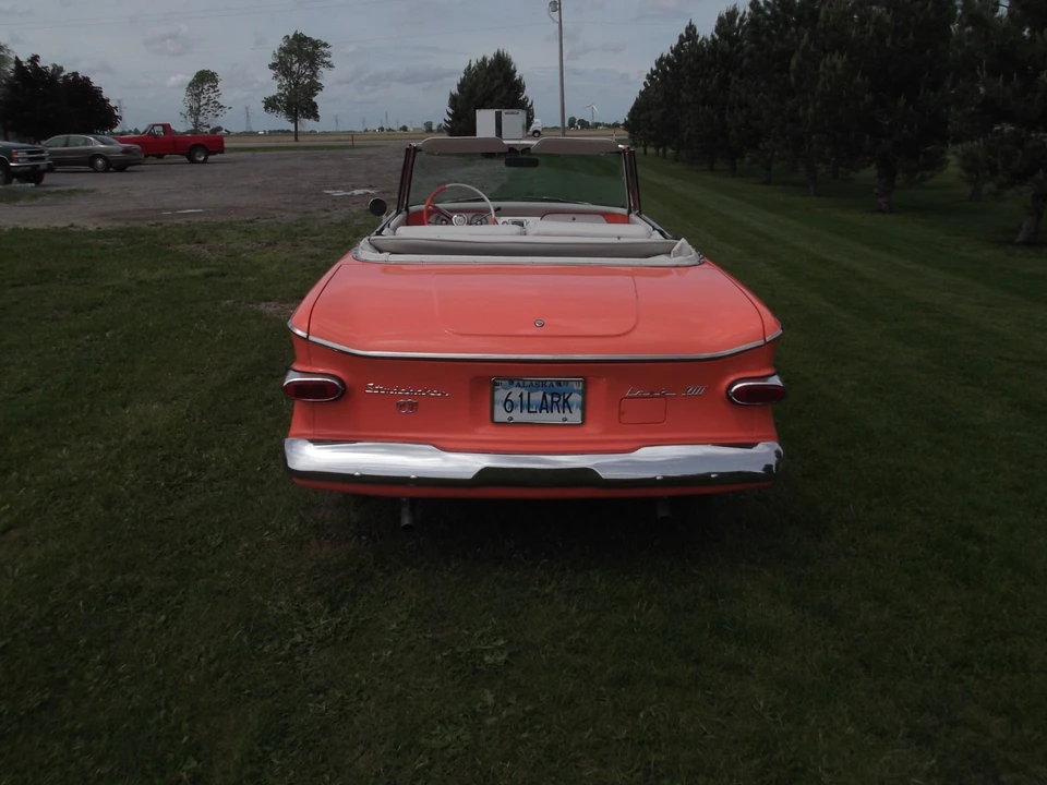 1961 Studebaker Lark - Image 3 of 9
