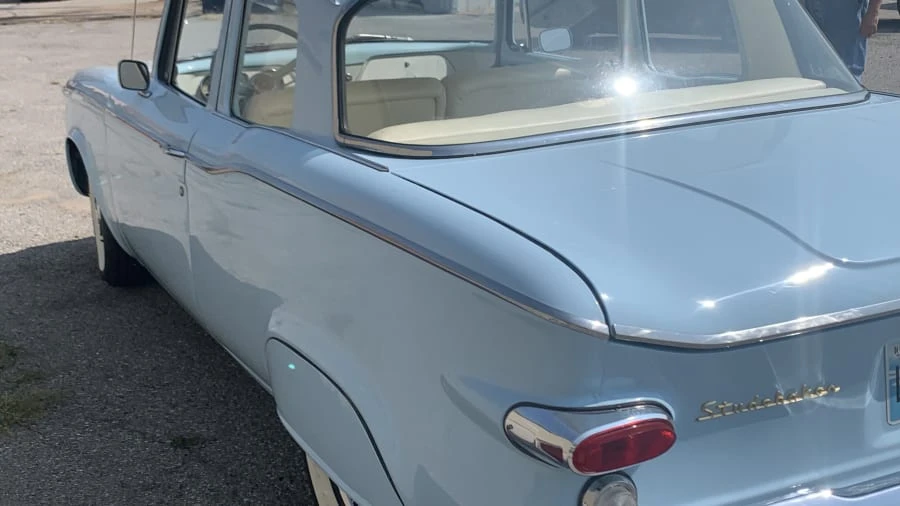 1961 Studebaker Lark - Image 4 of 10