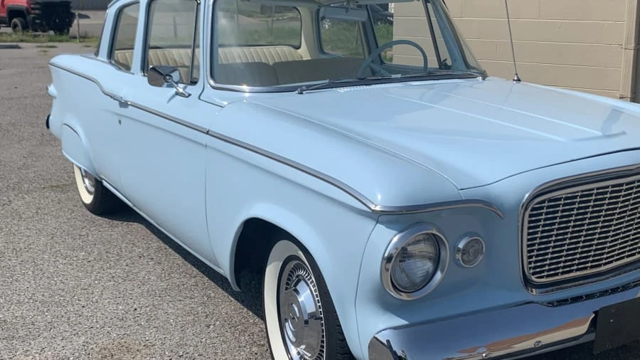 1961 Studebaker Lark - Image 6 of 10