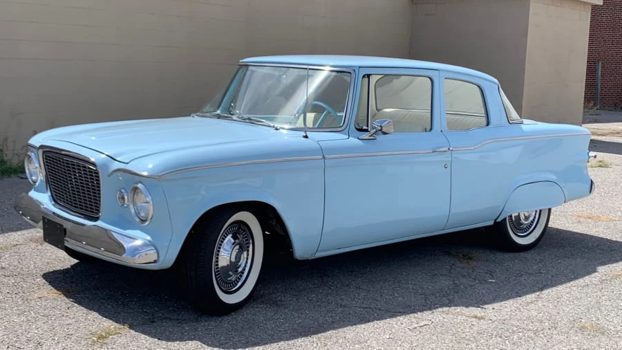 1961 Studebaker Lark - Image 10 of 10