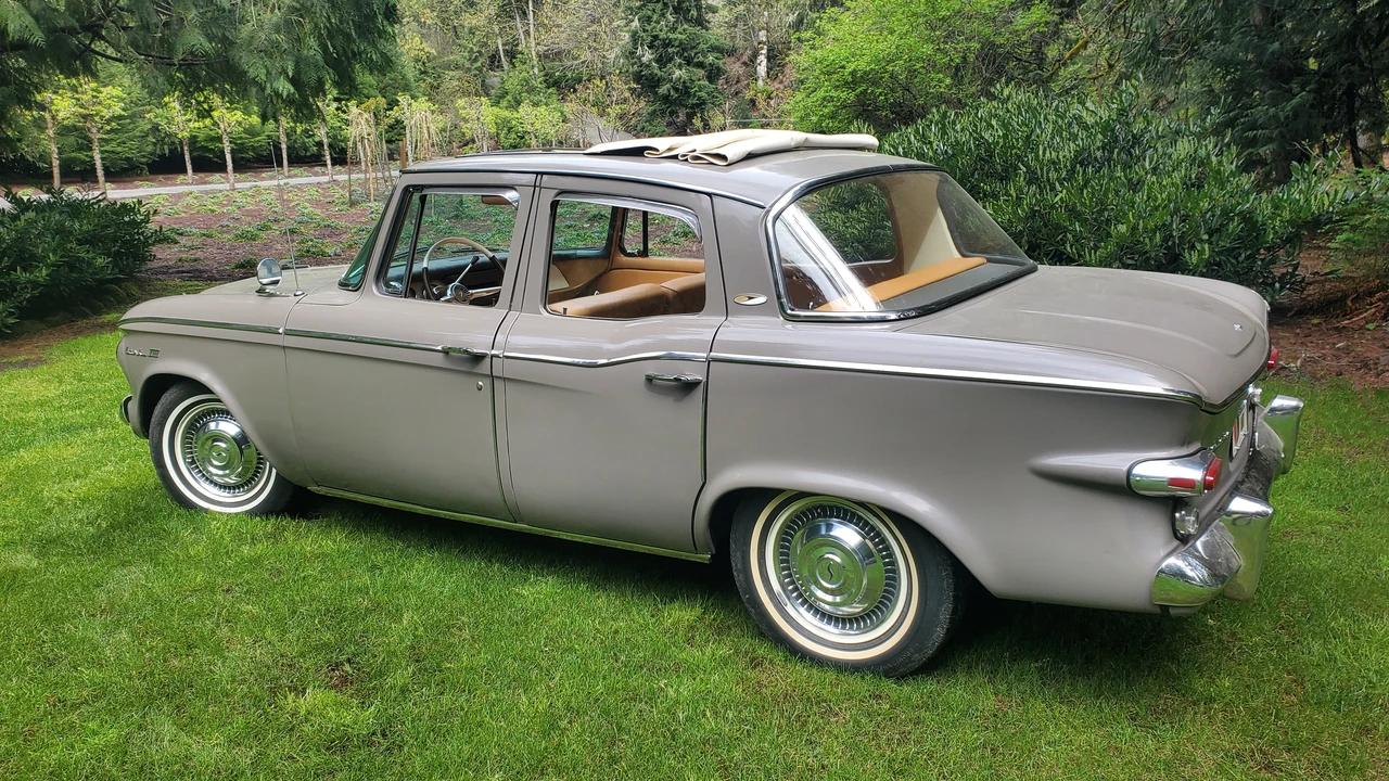 1961 Studebaker Lark - Image 10 of 31