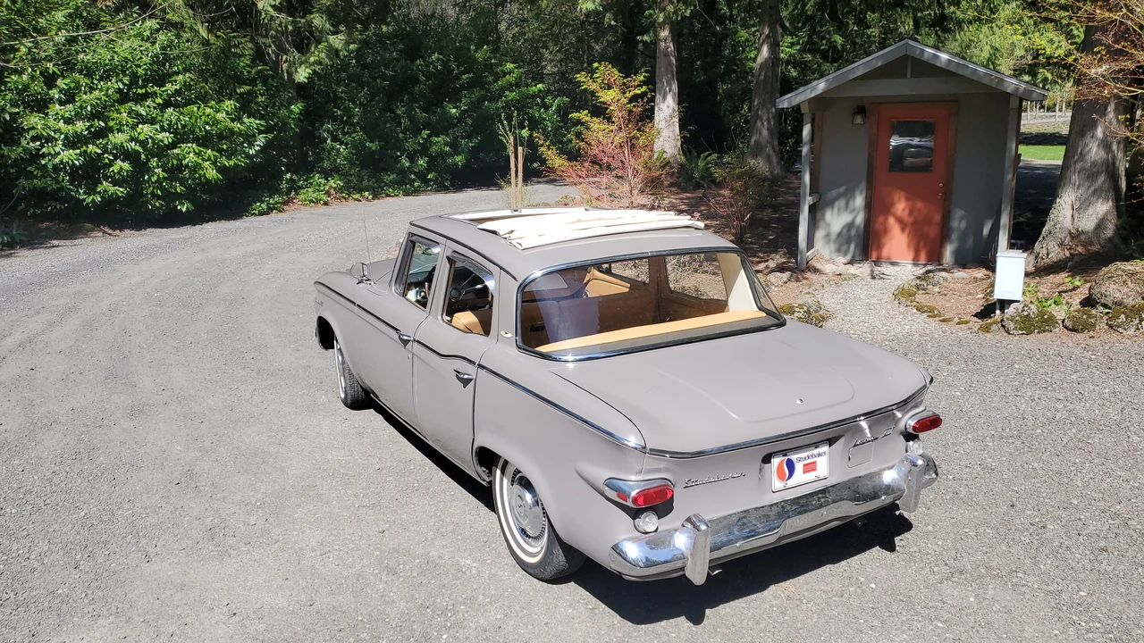 1961 Studebaker Lark - Image 12 of 31