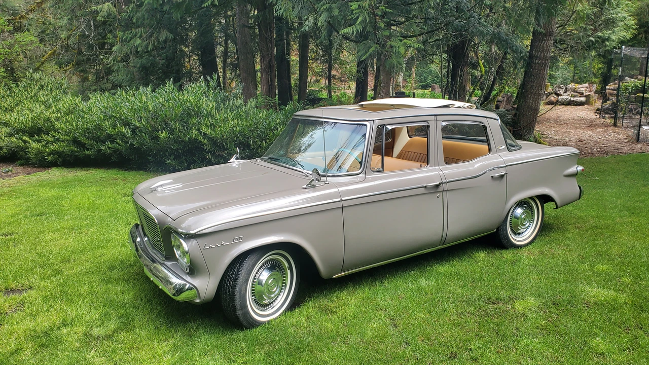 1961 Studebaker Lark - Image 3 of 31