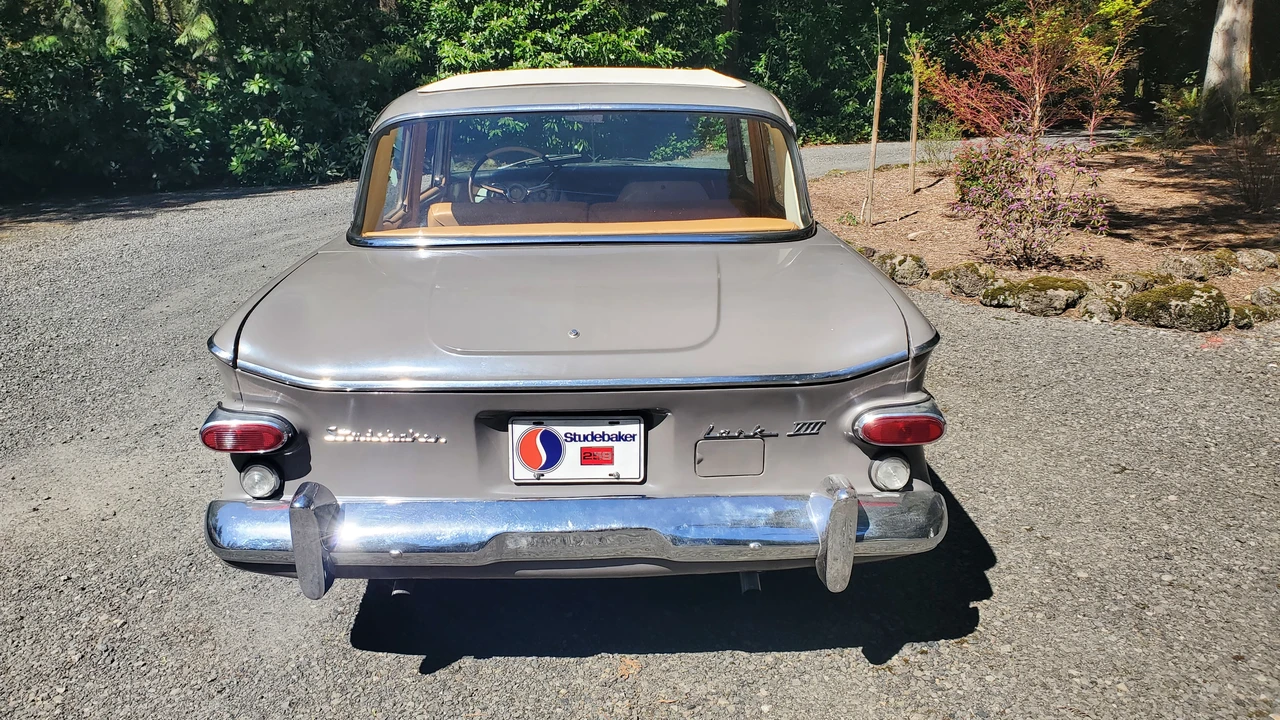 1961 Studebaker Lark - Image 9 of 31
