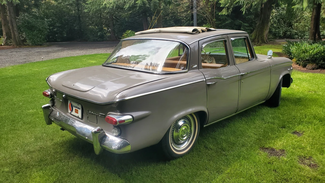 1961 Studebaker Lark - Image 8 of 31