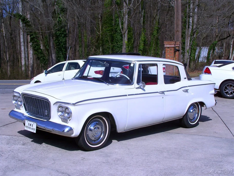 1961 Studebaker Lark - Image 3 of 12