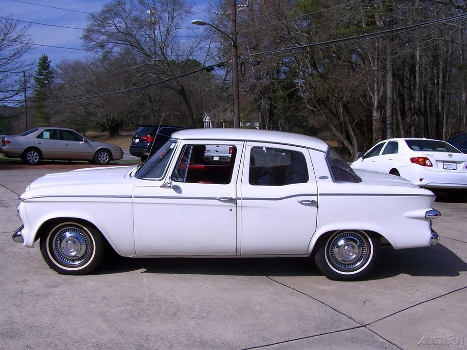1961 Studebaker Lark - Image 7 of 12