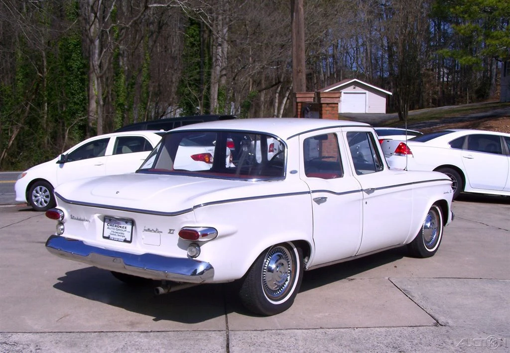 1961 Studebaker Lark - Image 2 of 12
