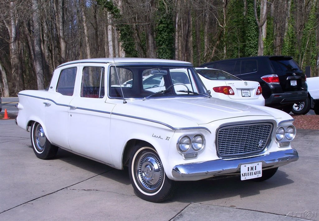 1961 Studebaker Lark - Image 13 of 21