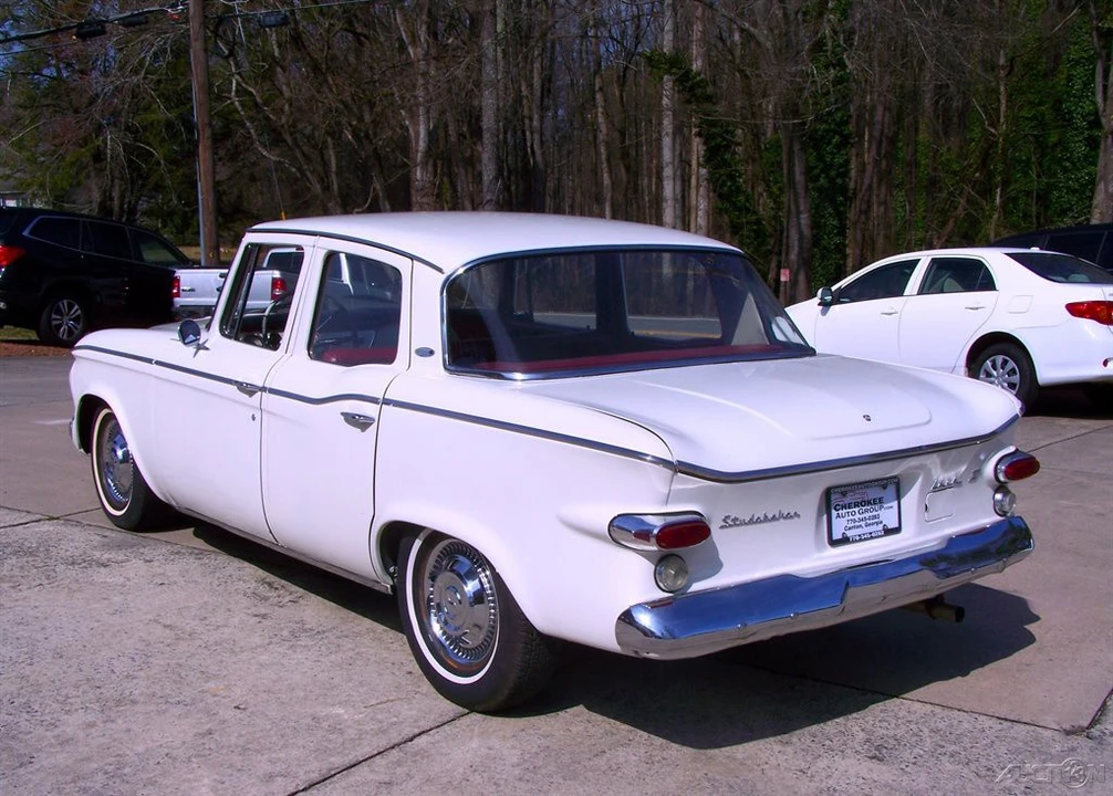 1961 Studebaker Lark - Image 5 of 12