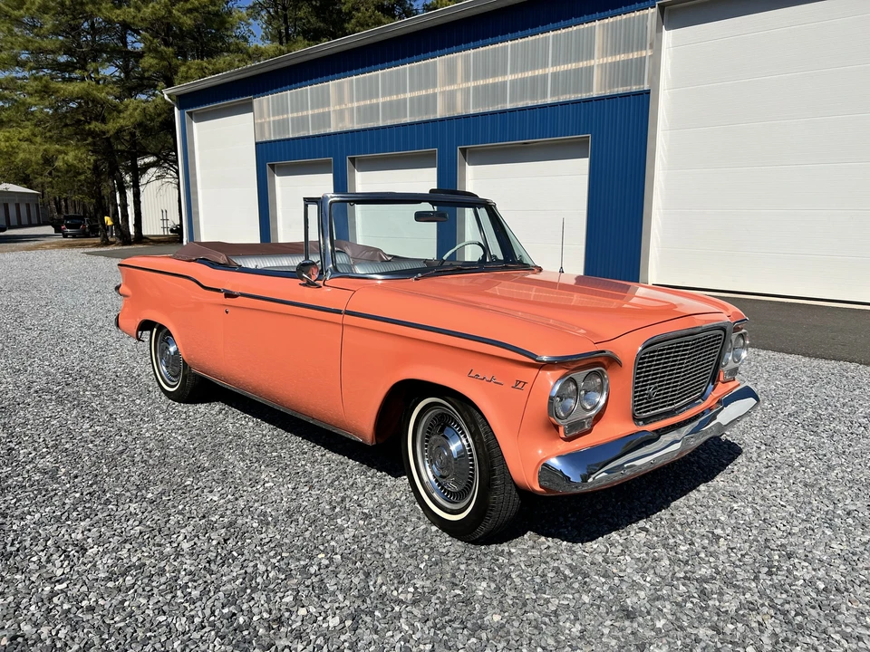 1961 Studebaker Lark - Image 30 of 31
