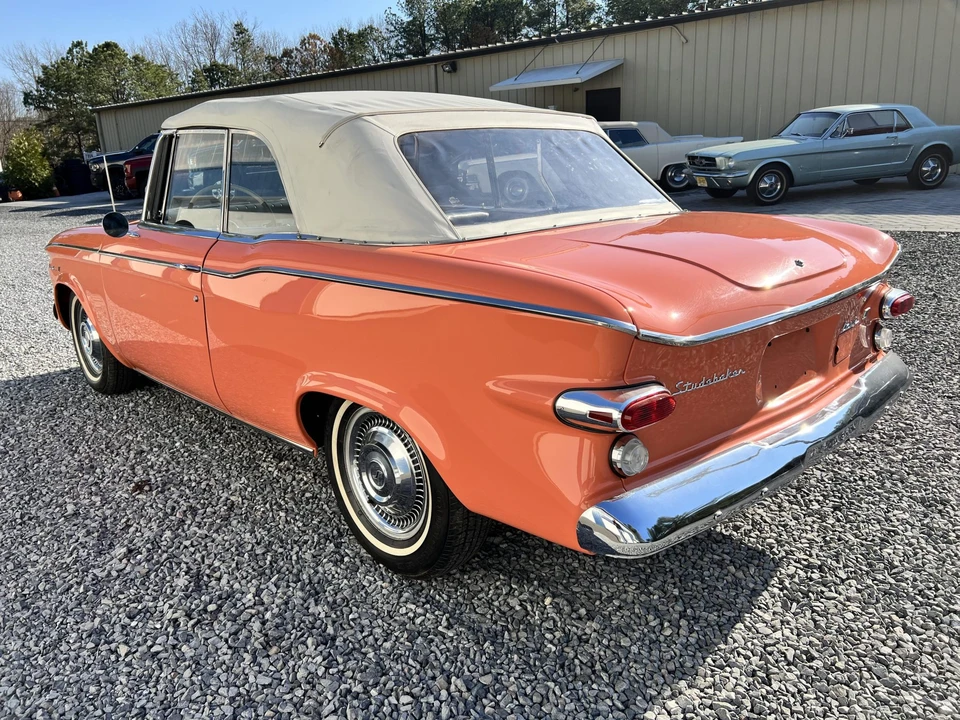 1961 Studebaker Lark - Image 5 of 31
